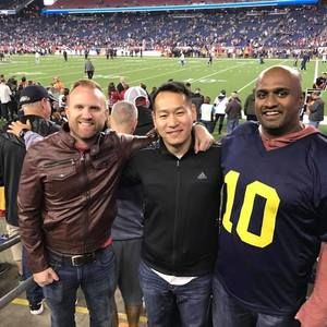 Meet your Posher, Craig